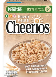 Cheerios Havre