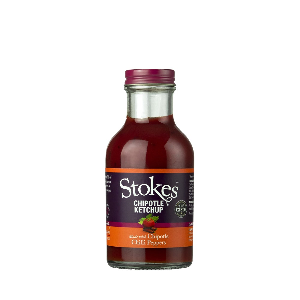 Stokes Ketchup Chipotle Chilli