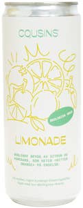 Cousins Limonade Økologisk