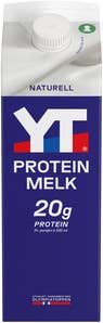 TINE YT proteinmelk Naturell