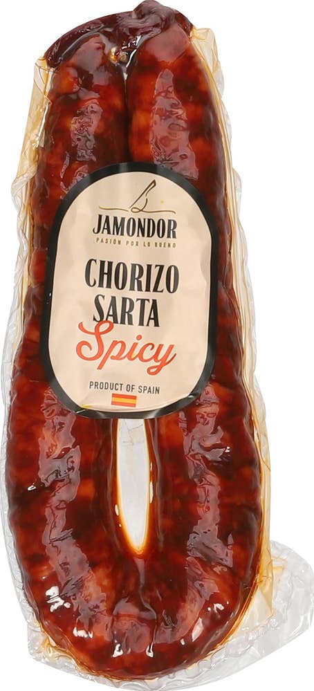 Jamondor Sarta ring Spicy