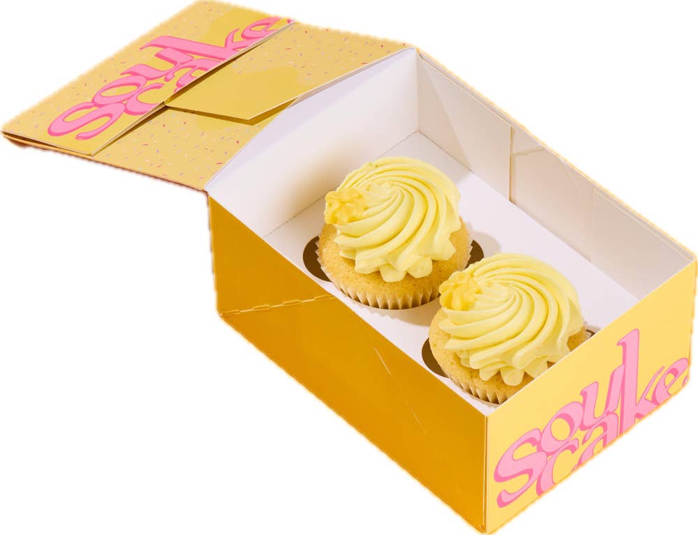 Soulcake The Lemon Tree 2pk