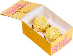 Soulcake The Lemon Tree 2pk