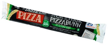 Fersk Pizzabunn Med Fullkorn
