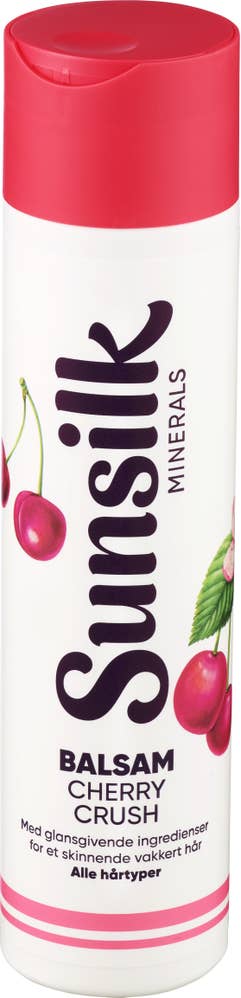 Sunsilk Cherry crush balsam