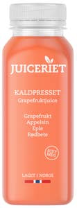 Juiceriet Kaldpresset Grapefruktjuice Grapefrukt, Appelsin, Eple og Rødbete