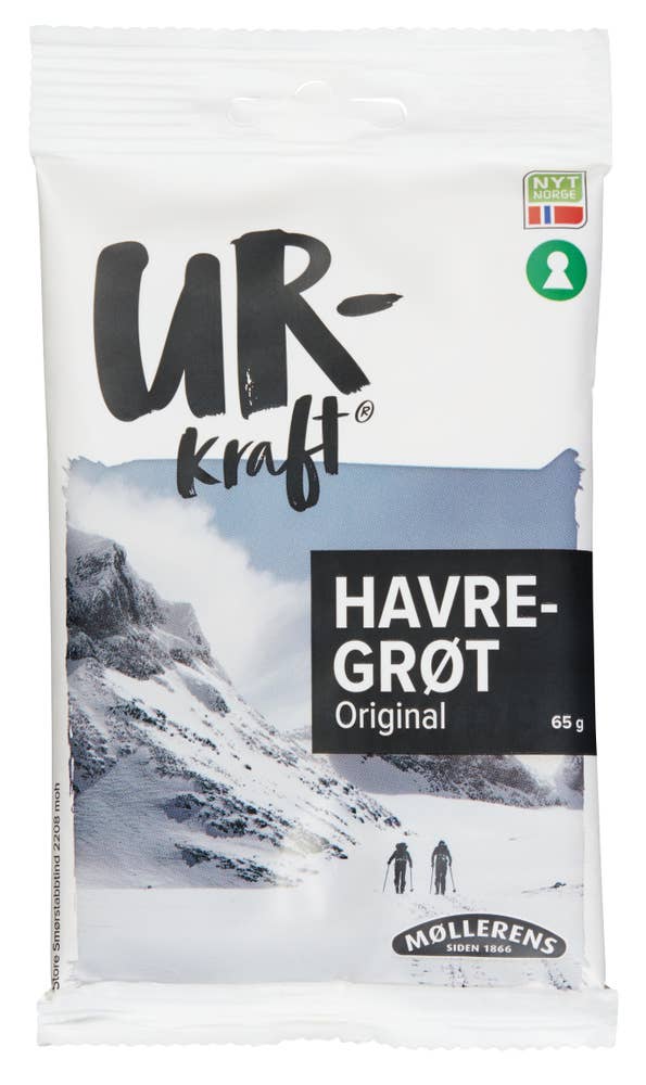 Urkraft Havregrøt Original
