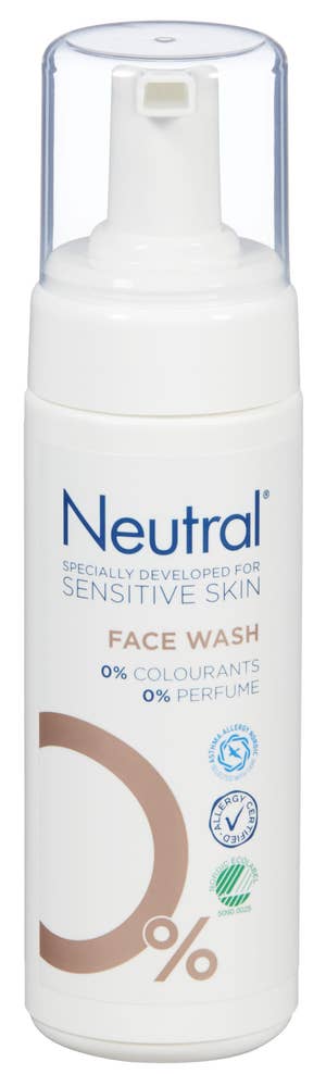 Neutral Face Wash