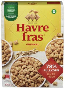 Orkla Havrefras