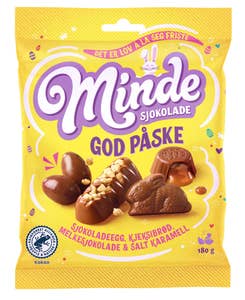 Minde God Påske