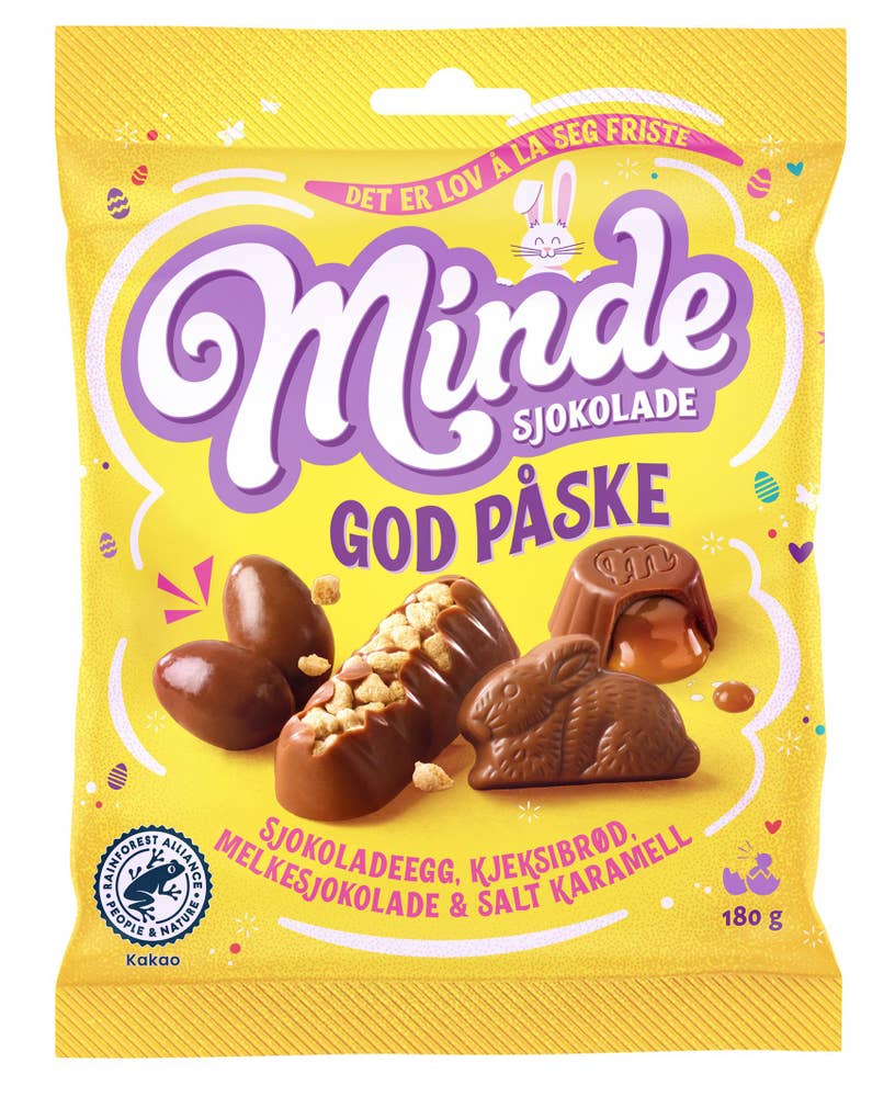 Minde God Påske