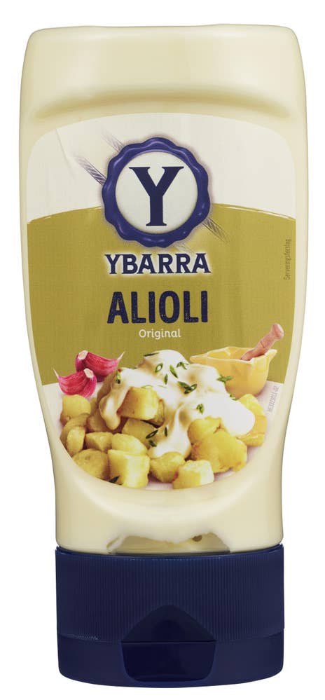 Ybarra Alioli