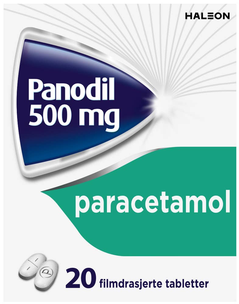Panodil 500mg