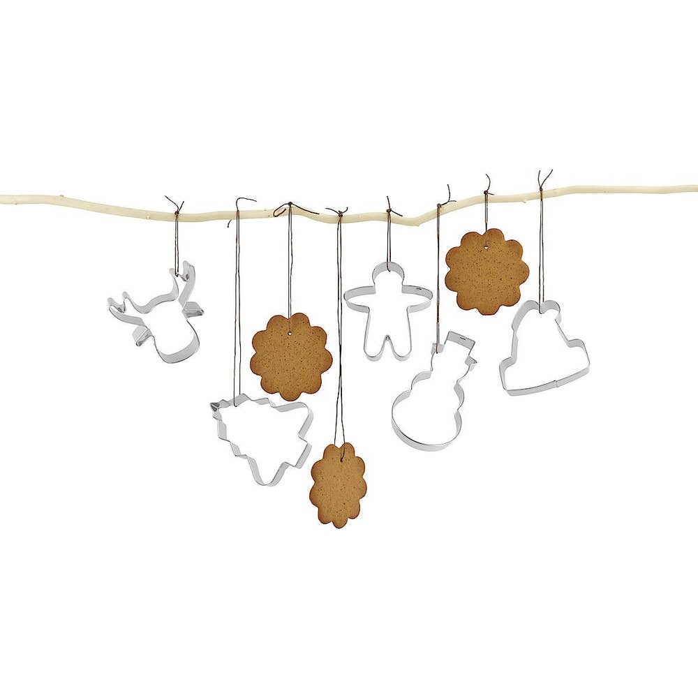 Clas Ohlson Pepperkakeformer