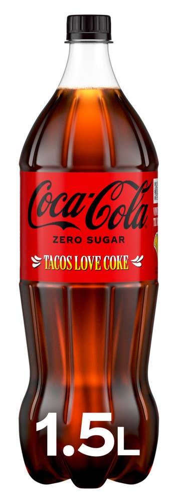 Coca-Cola Zero Sugar