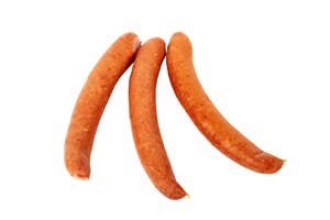 Strøm-Larsen Økologisk røkt bratwurst