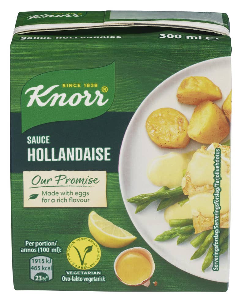 Knorr Hollandaise Ferdigsaus