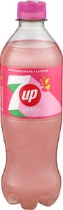 7UP Zero Pink Lemonade
