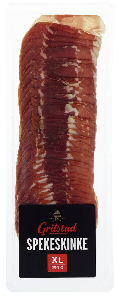 Grilstad Spekeskinke XL Partivare