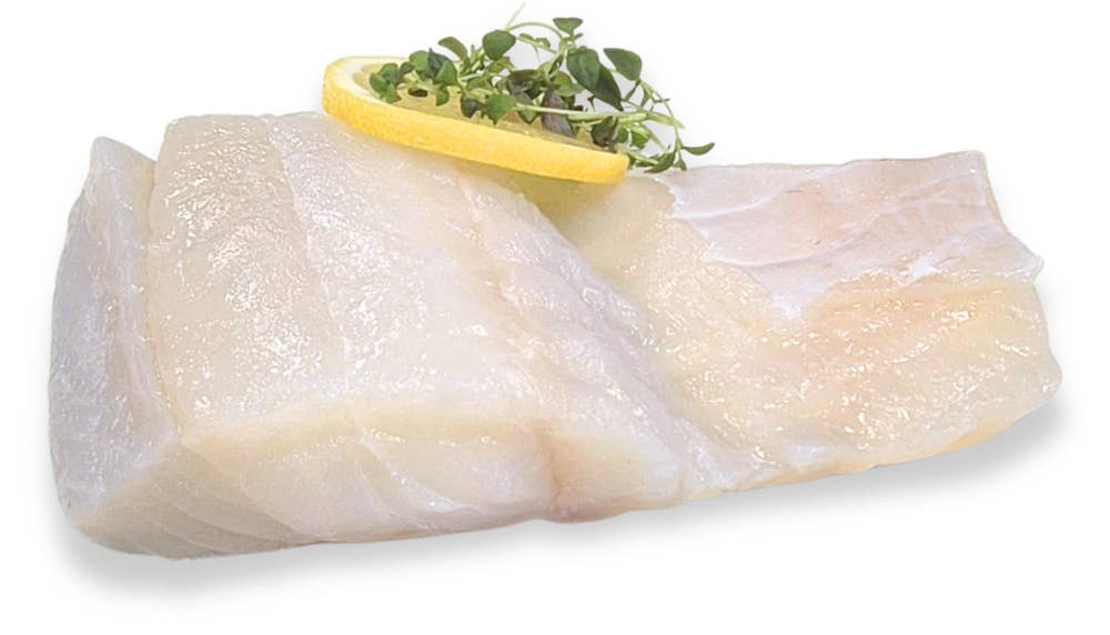 Domstein Torskefilet uten skinn Fersk