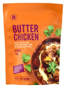 R Butter Chicken