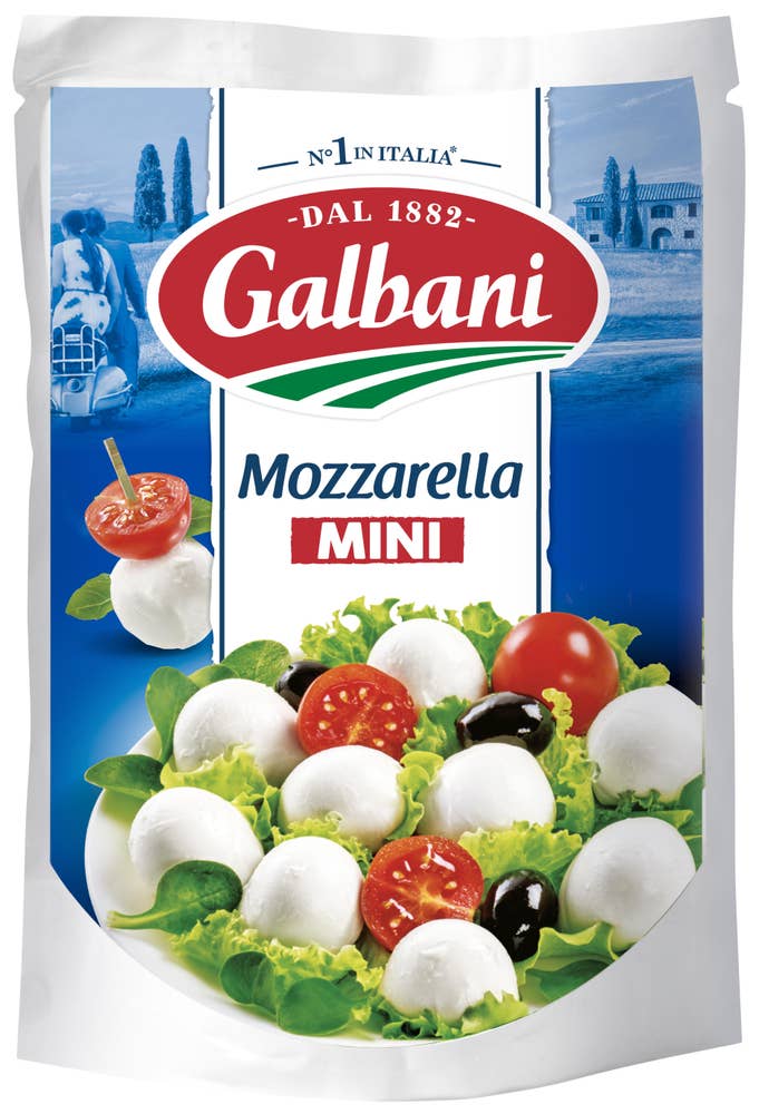 GALBANI Mozzarella Mini-kuler