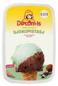 Diplom-is Sjokopistasj