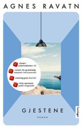 ARK Gjestene Agnes Ravatn, pocket