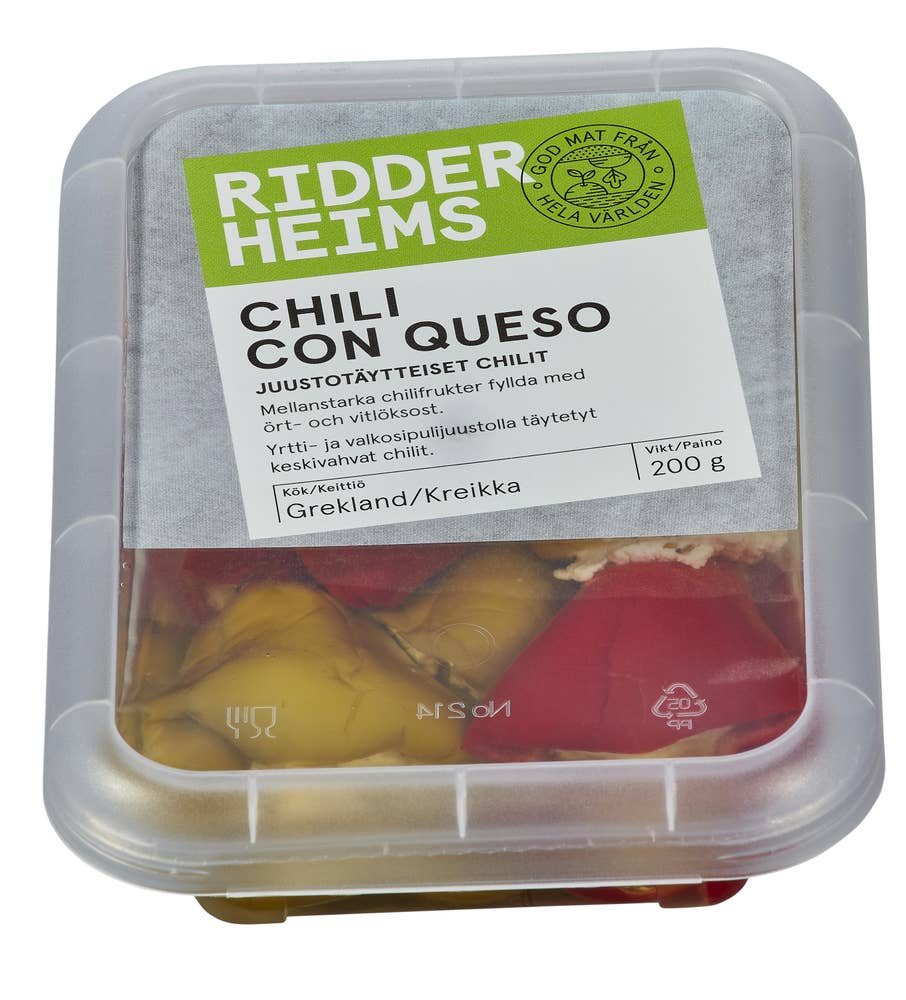 Chili Con Queso Oliven