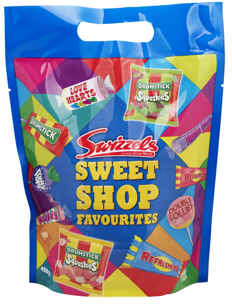 Swizzels Sweet Shop Favourites Pose