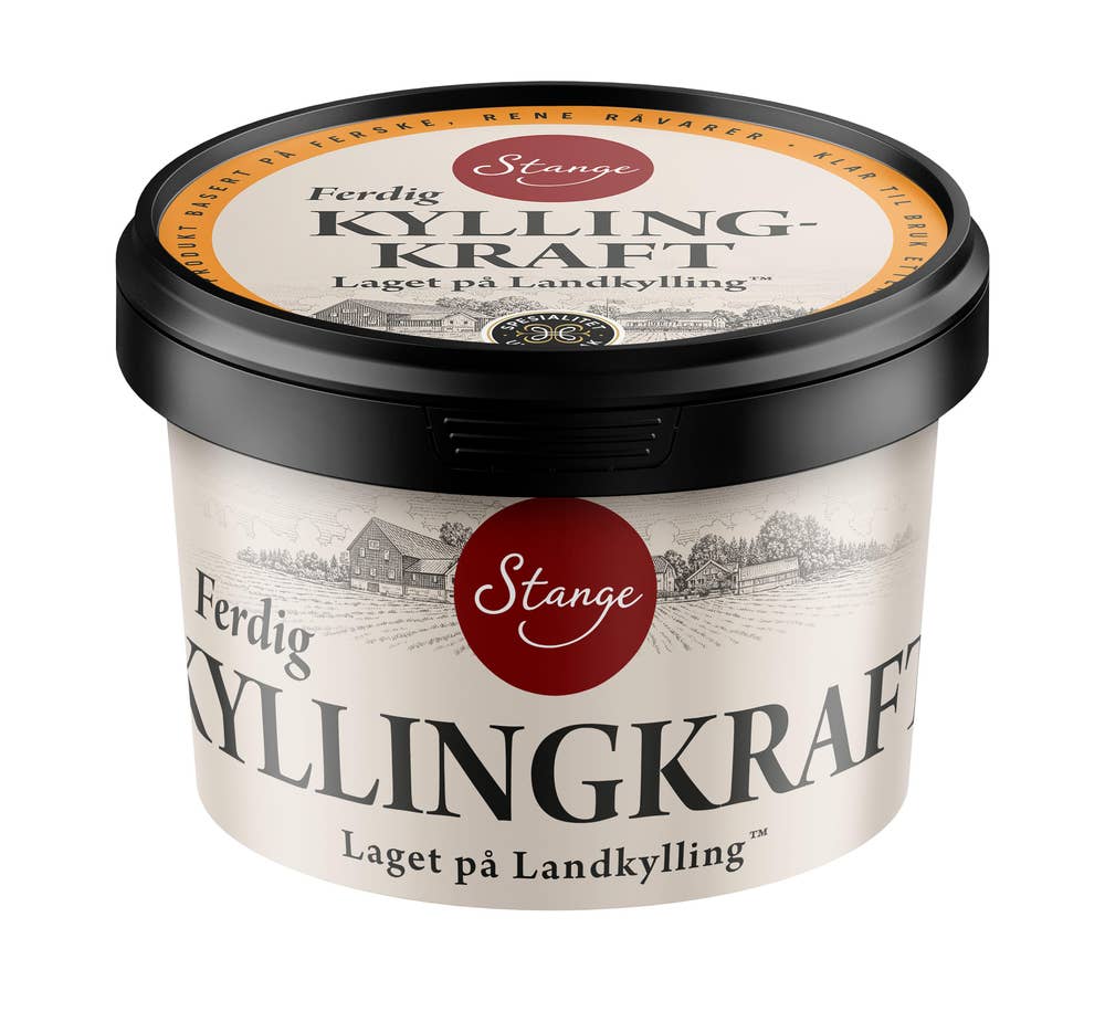 Stange Kyllingkraft