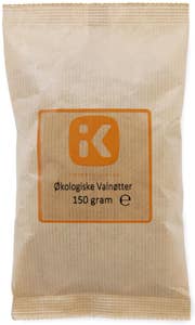 Økologiske Valnøtter