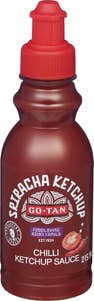 Go-Tan Sriracha Ketchup