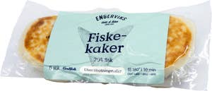 Engerviks Fiskekaker 6x60g