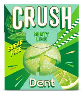 Dent Crush Minty Lime