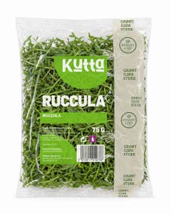 KUTTA Ruccola vasket