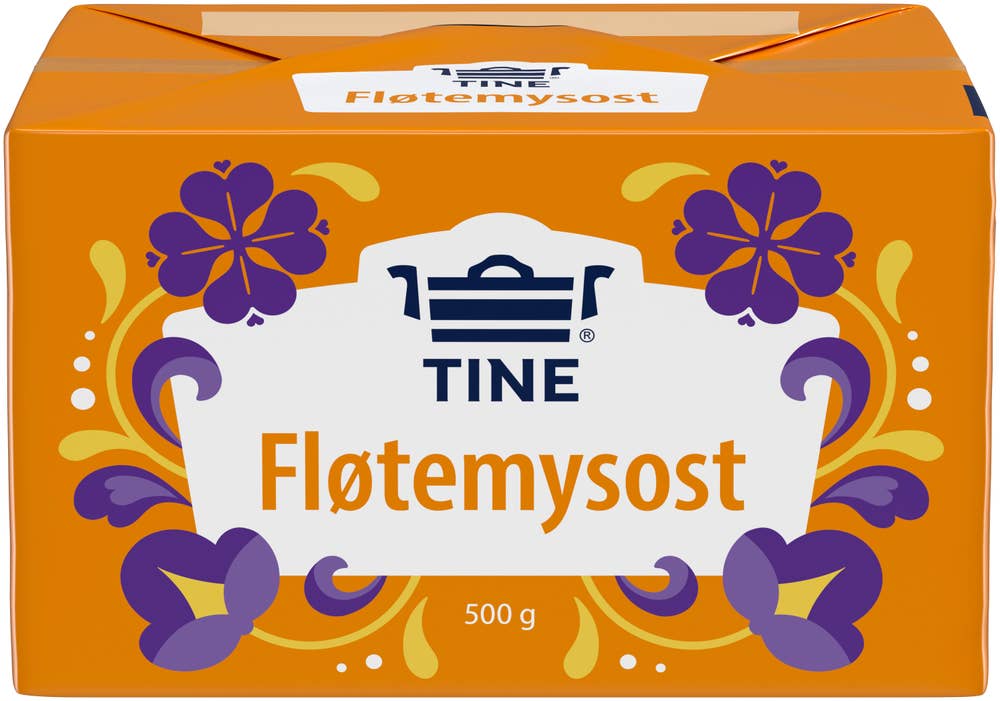 TINE Fløtemysost