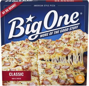Big One Classic Pizza
