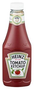 Heinz Tomatketchup