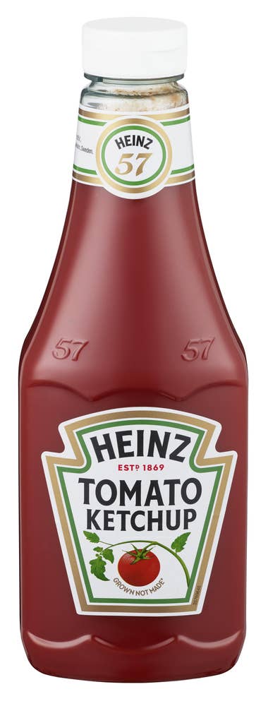 Heinz Tomatketchup