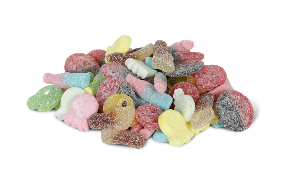 Smaksgaver AS Sure favoritter Smågodt