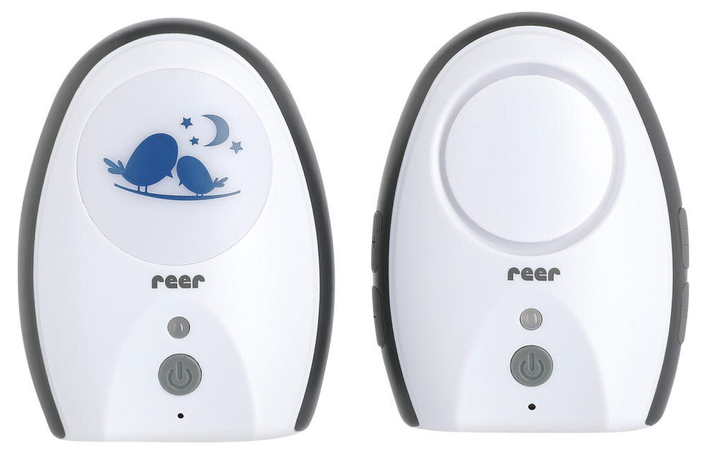 Clas Ohlson Babycall, grå