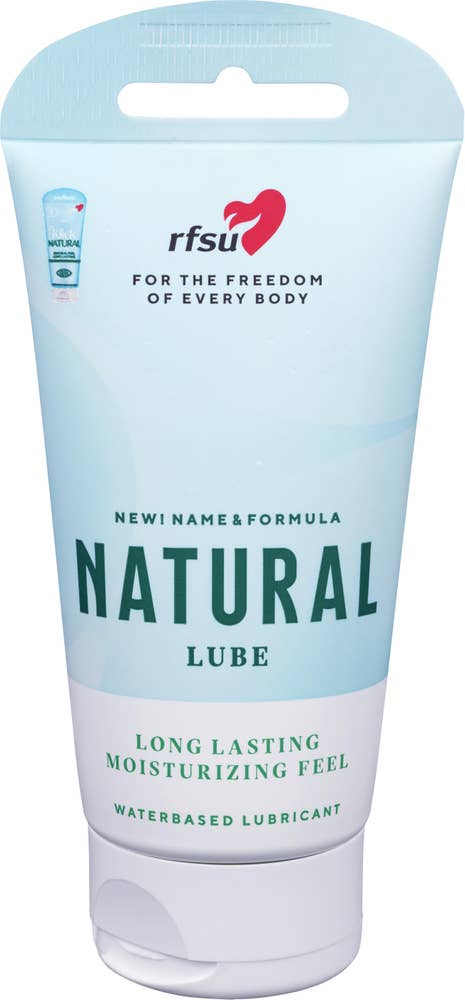 RFSU Glidemiddel Natural lube