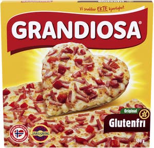 Grandiosa Glutenfri