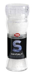 Toro Havsalt Med Kvern