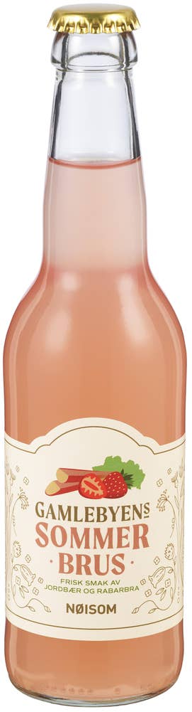 Nøisom Gamlebyens sommerbrus