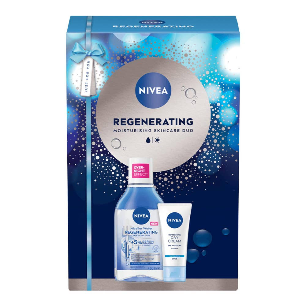 Nivea Regenerating gavesett 2025