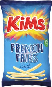 French Fries Salt