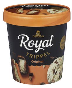 Diplom-is Royal trippel original