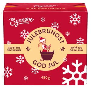 Synnøve Julebrunost